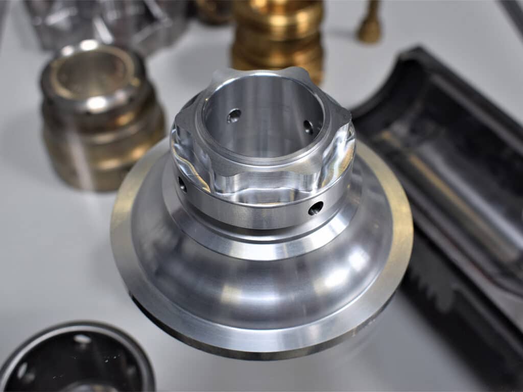 Mazak promoot verspaning onder studenten van ECP 4