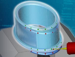 OPEN MIND presenteert de CAD/CAM-functie hyperMILL® BEST FIT 277