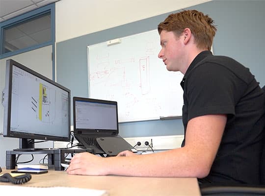 De impact van Cellro automatisering op het werkproces (Hardware) 1