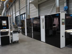 Waar de technologische klok nooit stilstaat: ontbraamautomaten evolueren continu 126