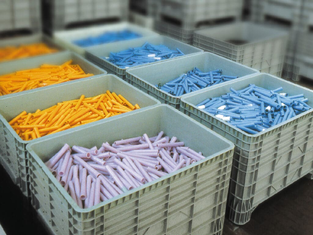 Product en knowhow op voorraad 1