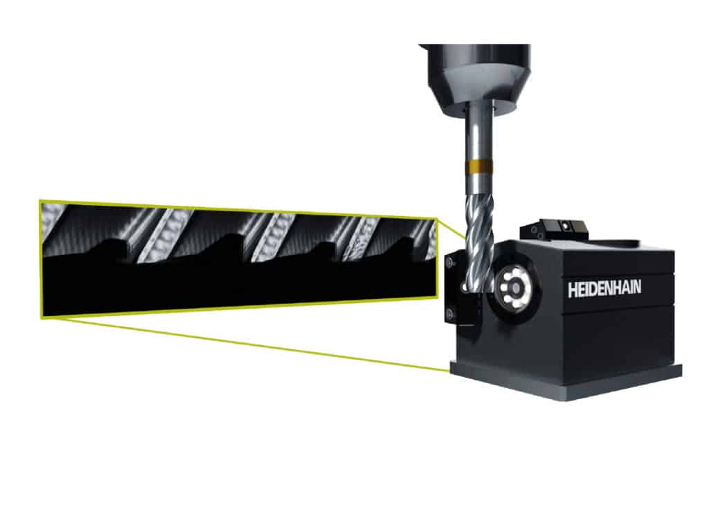 Bewaking van cnc-freesprocessen met zintuiglijke precisie 1