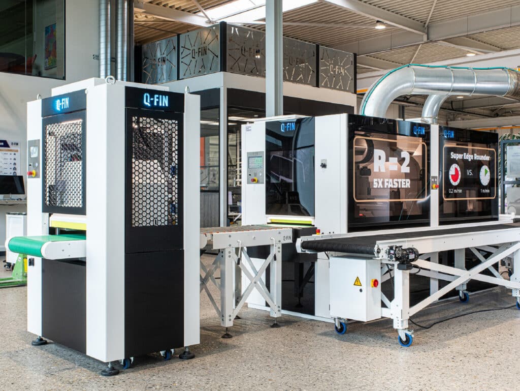 Waar de technologische klok nooit stilstaat: ontbraamautomaten evolueren continu 2