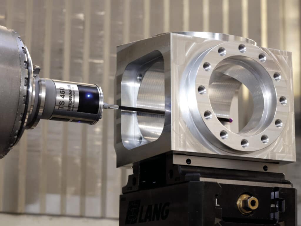 Bewaking van cnc-freesprocessen met zintuiglijke precisie 2