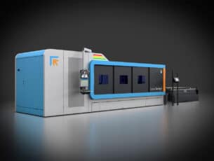 Klaar voor een nieuw tijdperk in 2D-lasersnijtechnologie: nog sneller, ­betrouwbaarder en nauwkeuriger 227