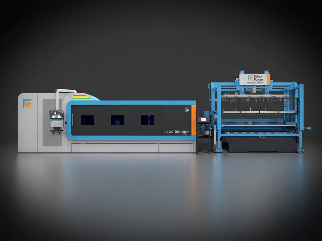 Klaar voor een nieuw tijdperk in 2D-lasersnijtechnologie: nog sneller, ­betrouwbaarder en nauwkeuriger 1
