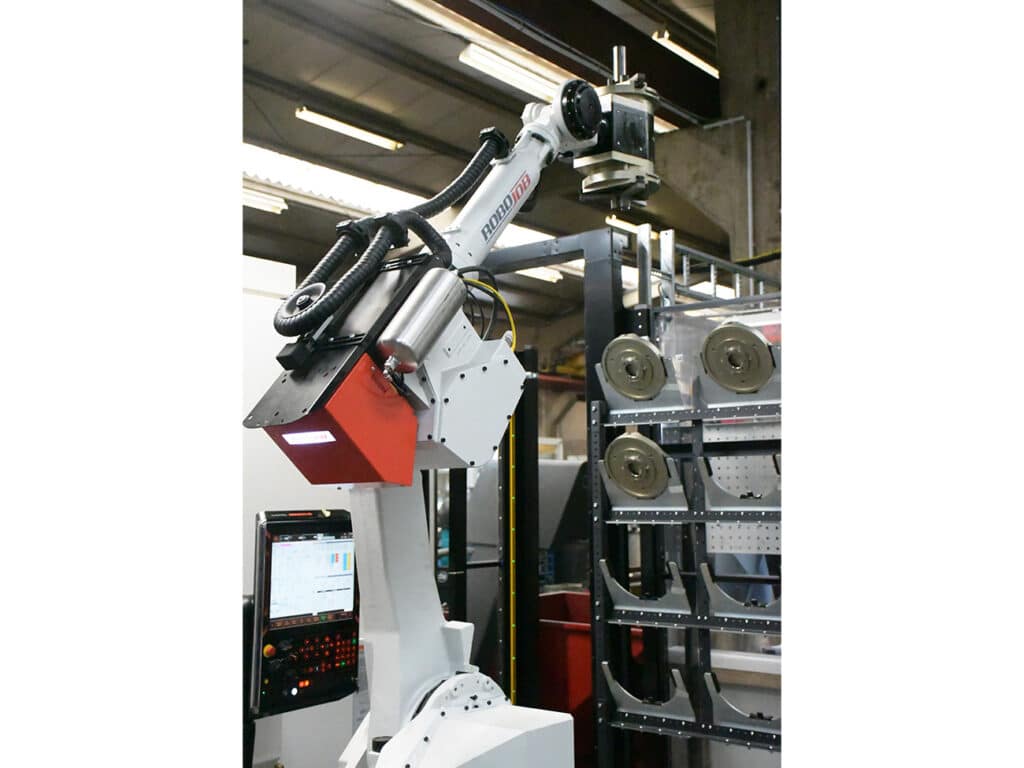 Doorgedreven automatisering zorgt voor zeer hoog spilrendement 3