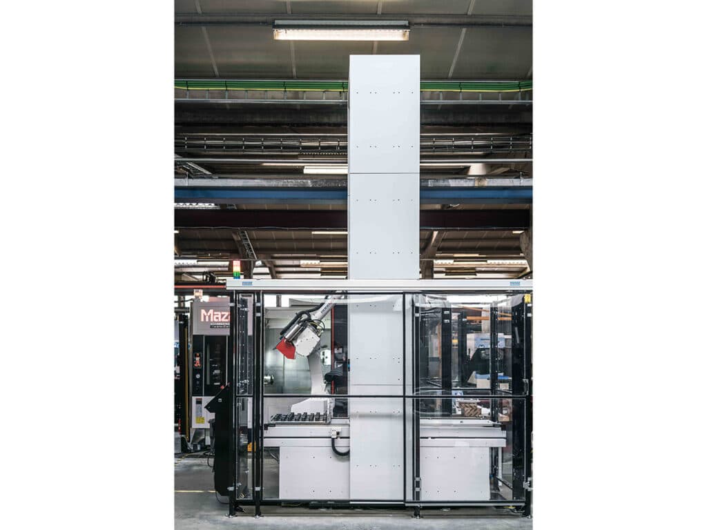 Doorgedreven automatisering zorgt voor zeer hoog spilrendement 1