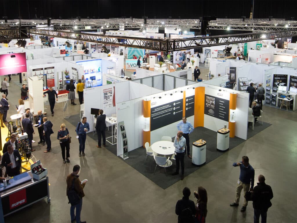 Materials+Eurofinish+Surface biedt Benelux ondernemers een uniek podium op het gebied van materiaalkunde en oppervlaktetechniek 1