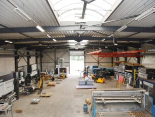 ERP-pakket zorgt voor efficiënte aansturing productie 215