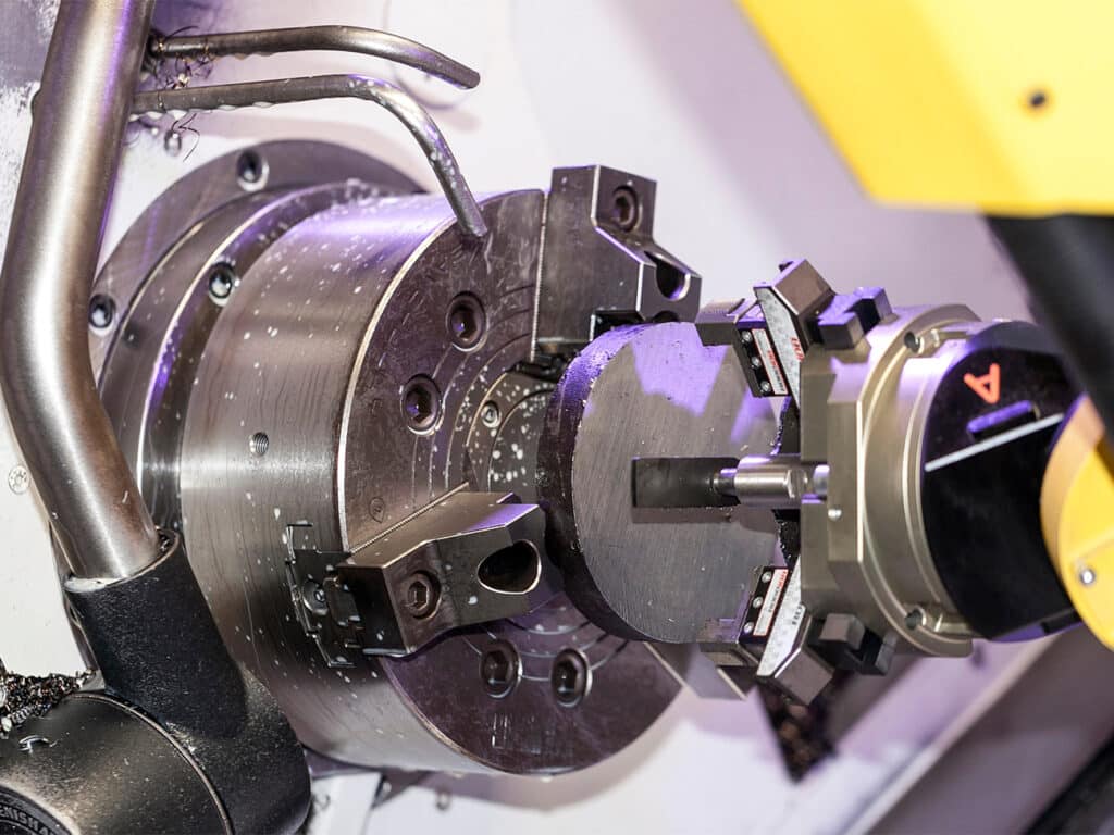 One-stop-shop in metaal­bewerking verhoogt efficiëntie dankzij ­geautomatiseerd magazijn