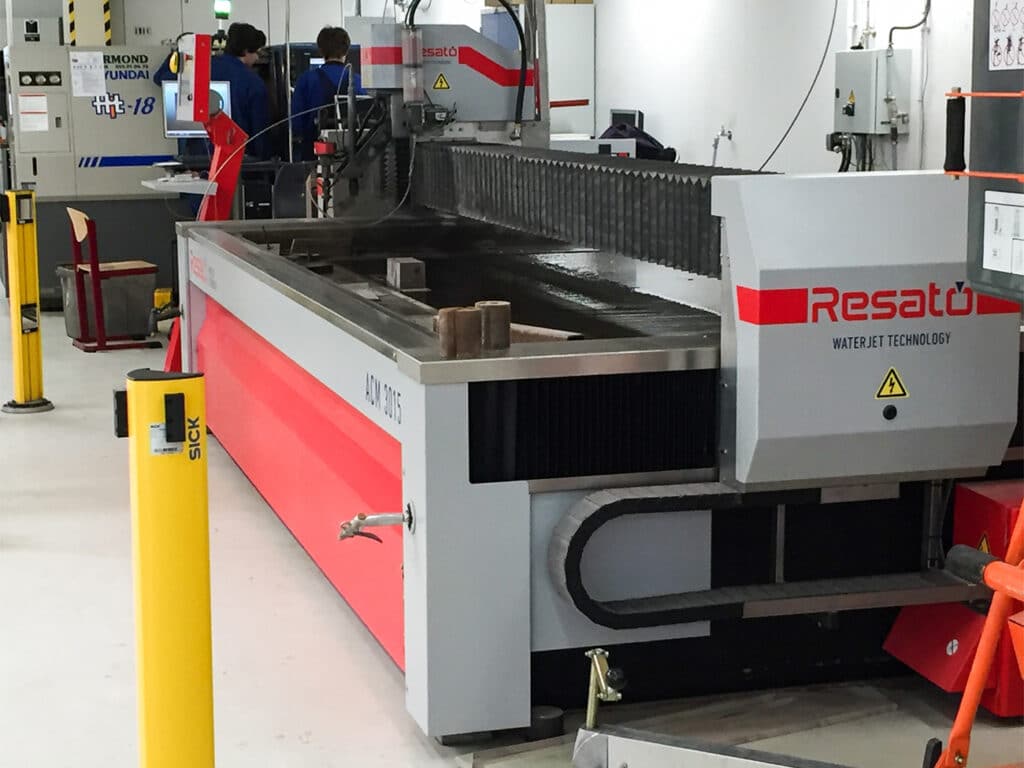 Gebruiksgemak en veelzijdigheid blijven hoofdargumenten bij keuze voor waterjet 1