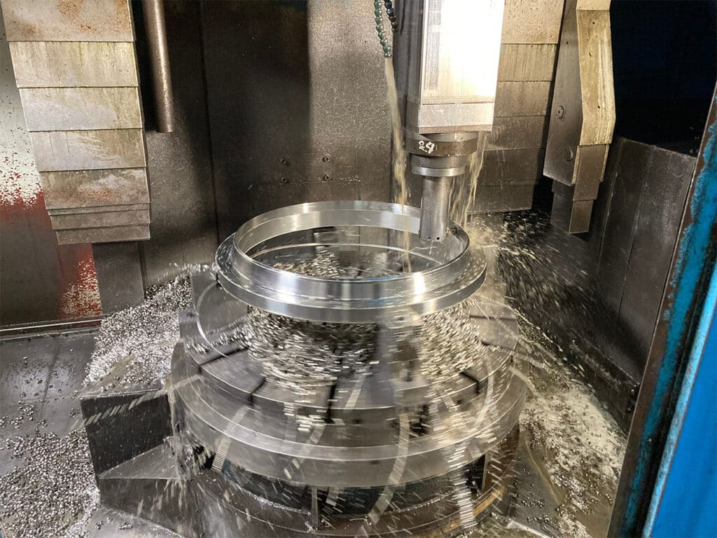 Hoge kwaliteit en ­productiesnelheid zijn cruciaal voor fabrikant van flenzen 3