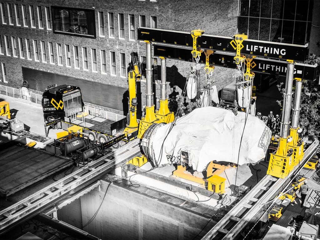 Bezoek deze stands op MACHINEERING 8