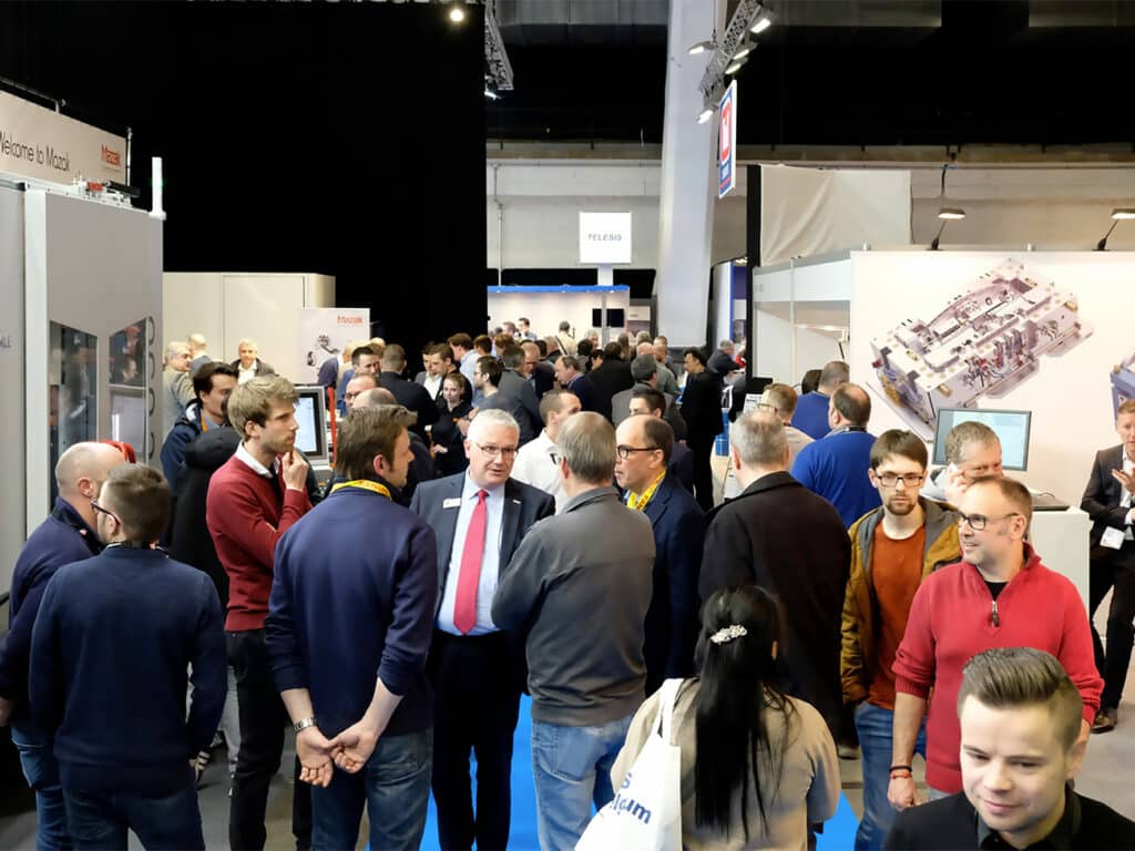 Tweede editie van Belgische ­beursreferentie voor slim en ­geavanceerd maken en ­ontwerpen gaat ‘live’ 2