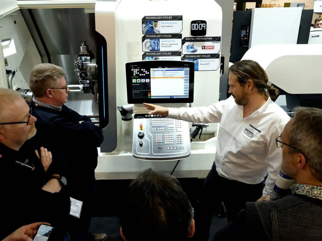 Tweede editie van Belgische ­beursreferentie voor slim en ­geavanceerd maken en ­ontwerpen gaat ‘live’ 1