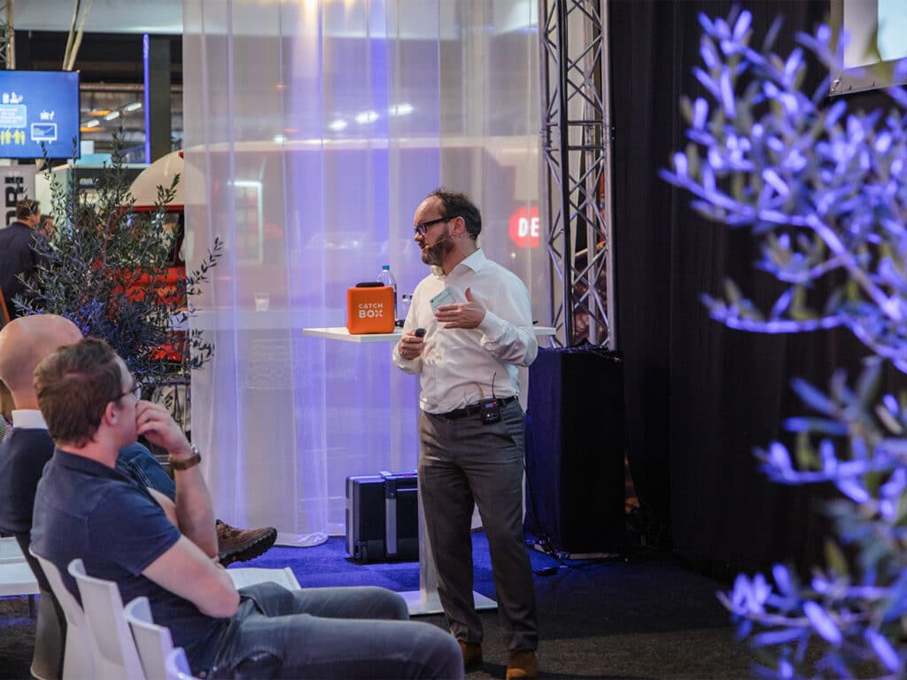 Met vertrouwen naar de toekomst 1