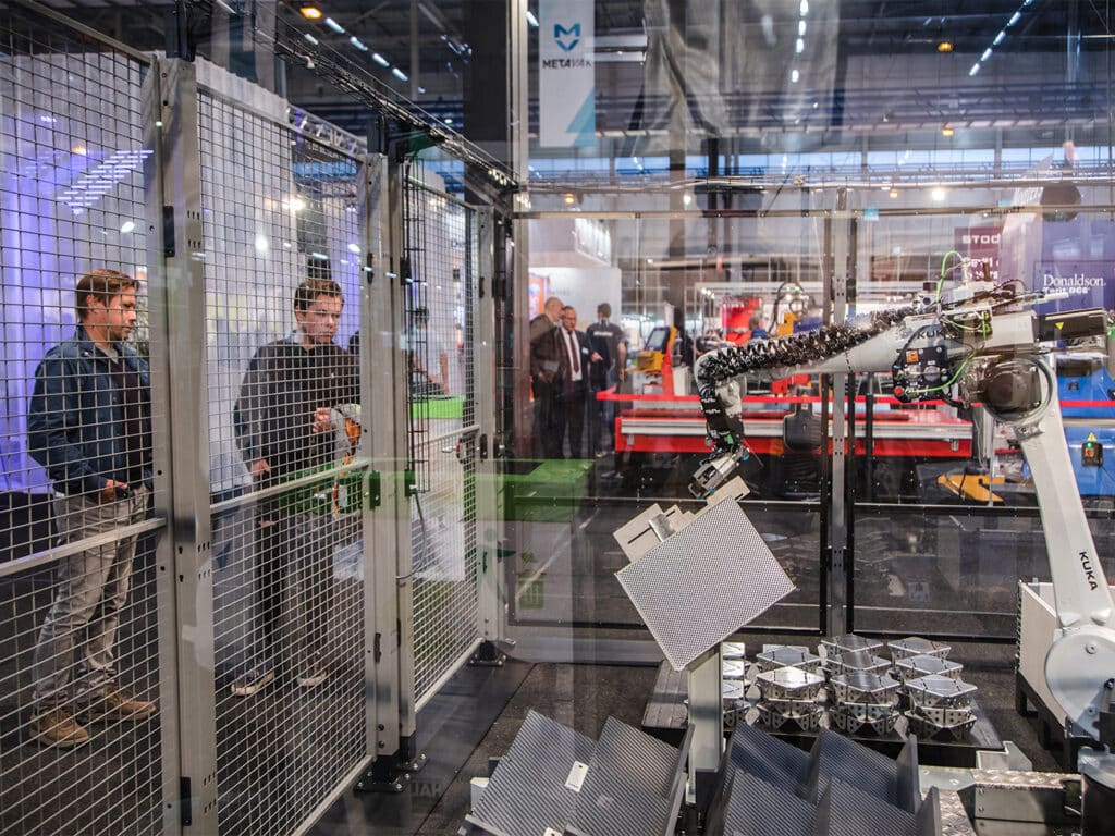 Met vertrouwen naar de toekomst 2