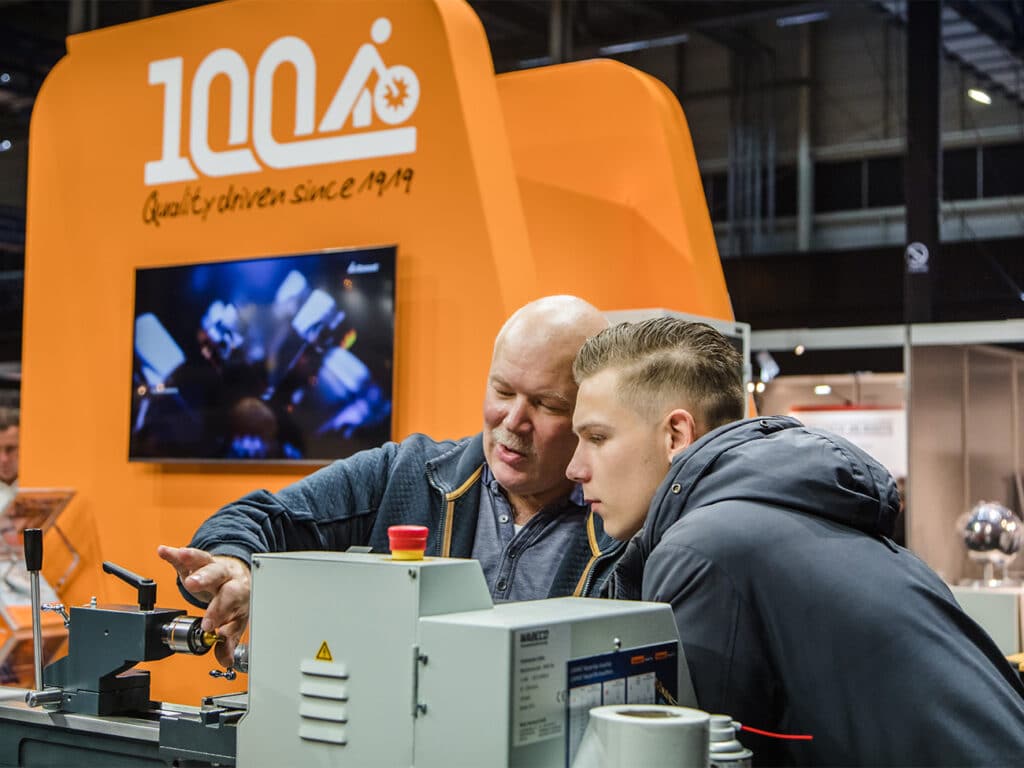 Met vertrouwen naar de toekomst 3