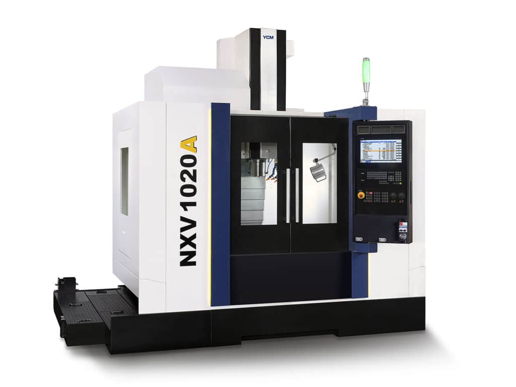 Verticale freesmachines die het verschil maken in productiviteit 1