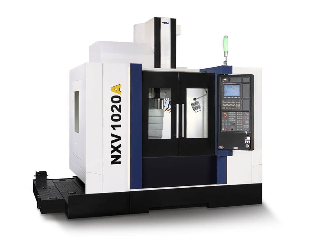 Verticale freesmachines die het verschil maken in productiviteit 2