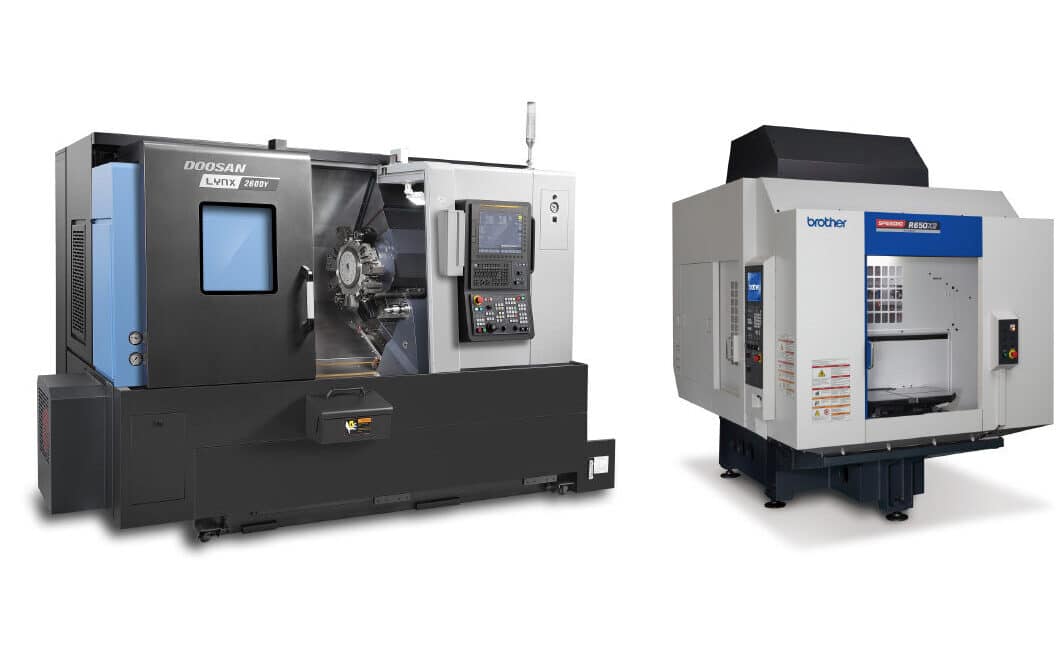 Bezoek deze stands op MACHINEERING 4