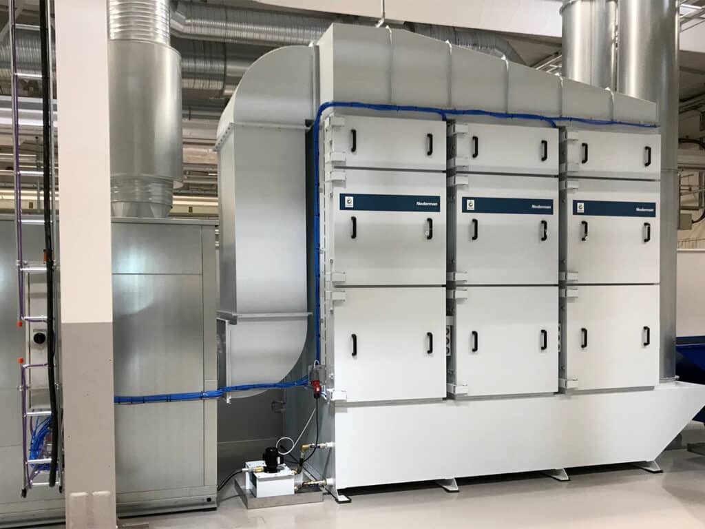 Efficiënte oliemistfiltratie is cruciaal voor mens, machine en werkplek 1