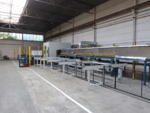 Upgrade snijmachine voor specialist in complexe architecturale staal-, aluminium- en glasconstructies 43
