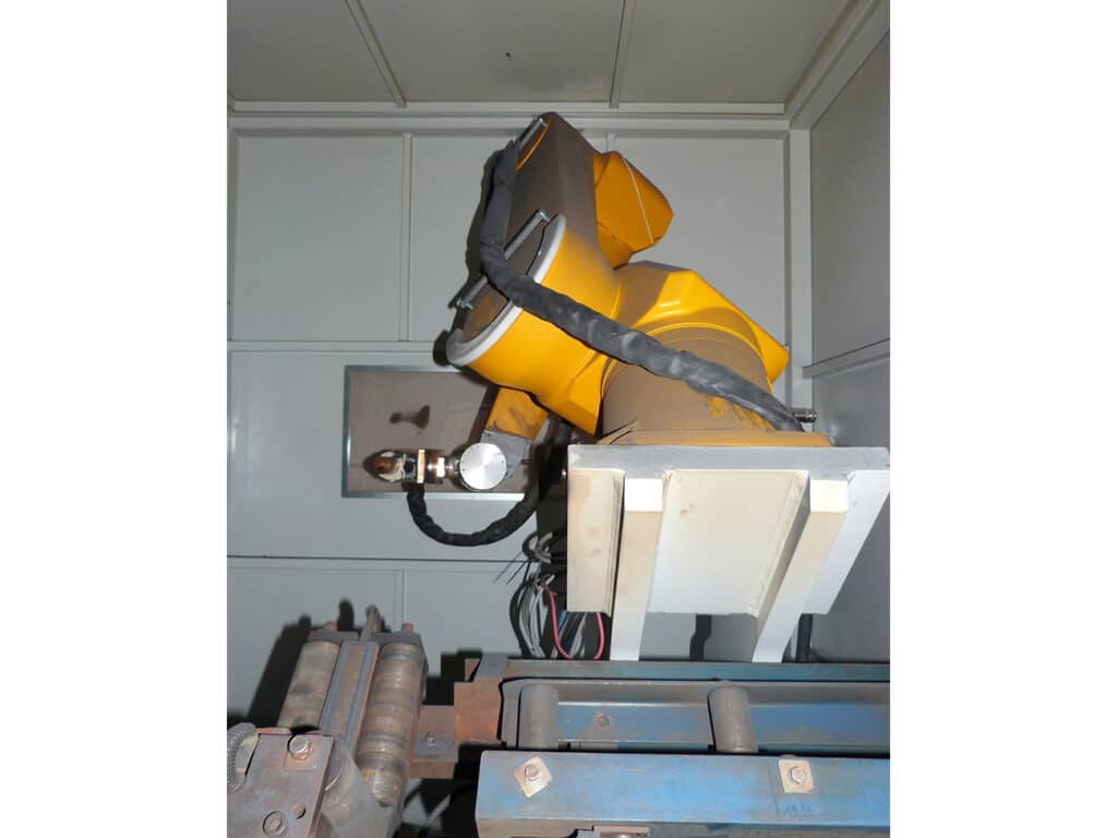 Upgrade snijmachine voor specialist in complexe architecturale staal-, aluminium- en glasconstructies 3