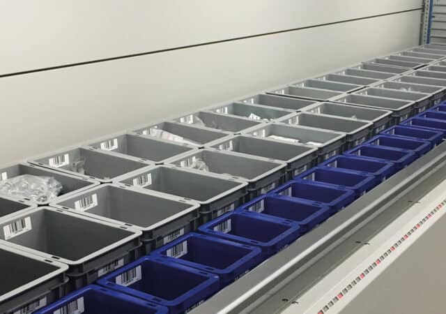 Duurzame kunststof boxen verhogen efficiëntie bij opslag en transport van grote én kleine stukken 4