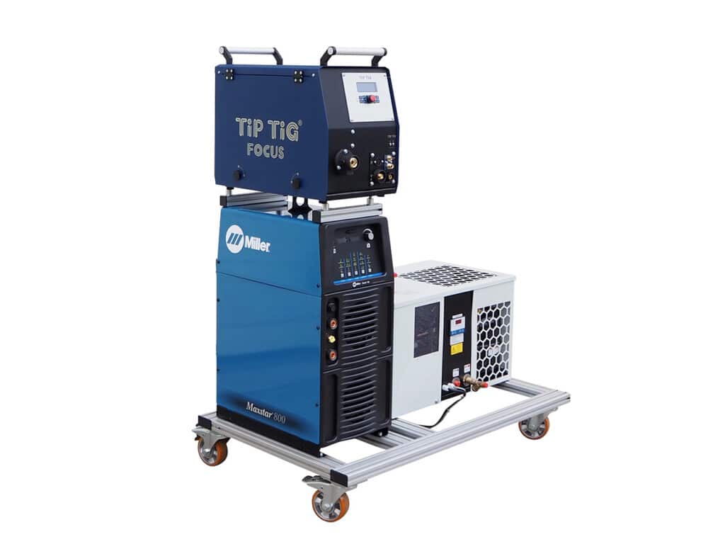 Geautomatiseerde lasoplossing: sneller, eenvoudiger en kwalitatiever 1