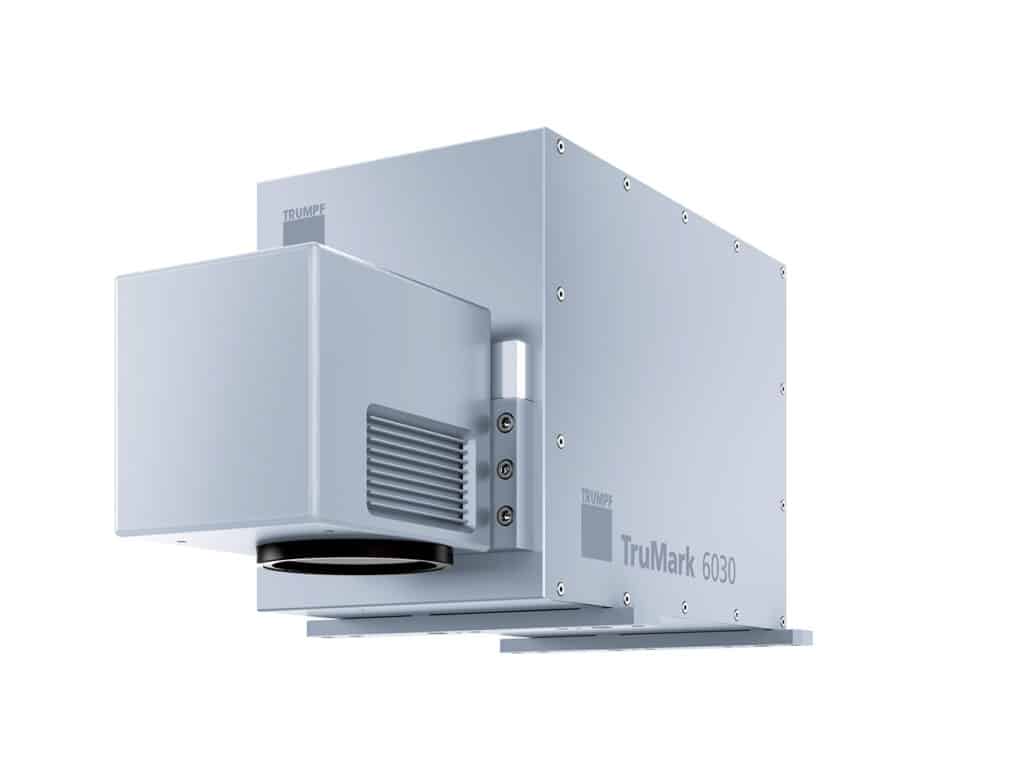 Ontwikkelingen in lasermarkeren 1