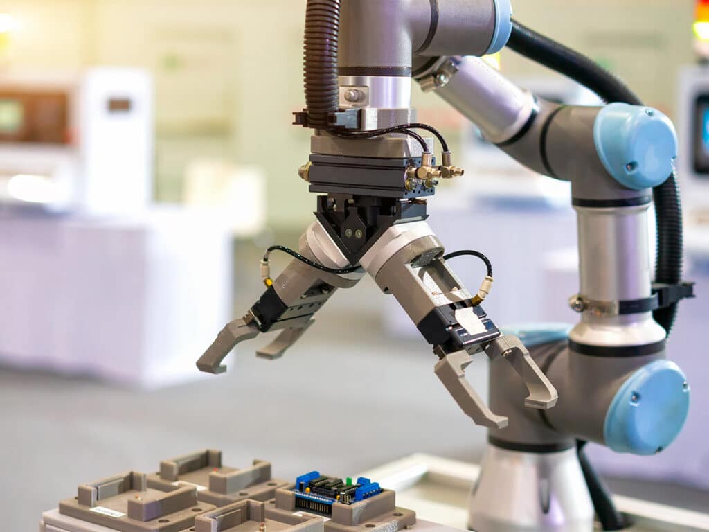 Wat cobots kunnen bijdragen aan metaalbewerking 2