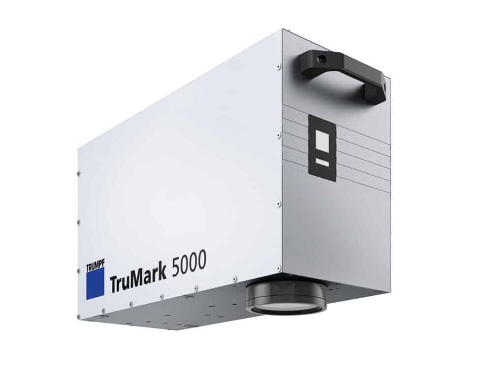 Ontwikkelingen in lasermarkeren 2