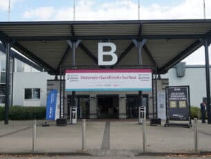 Eerste editie Materials+Eurofinish+Surface zeer geslaagd 204