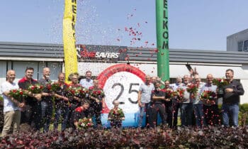 Voortdurende innovaties bij Timesavers 7