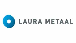 Laura Metaal logo