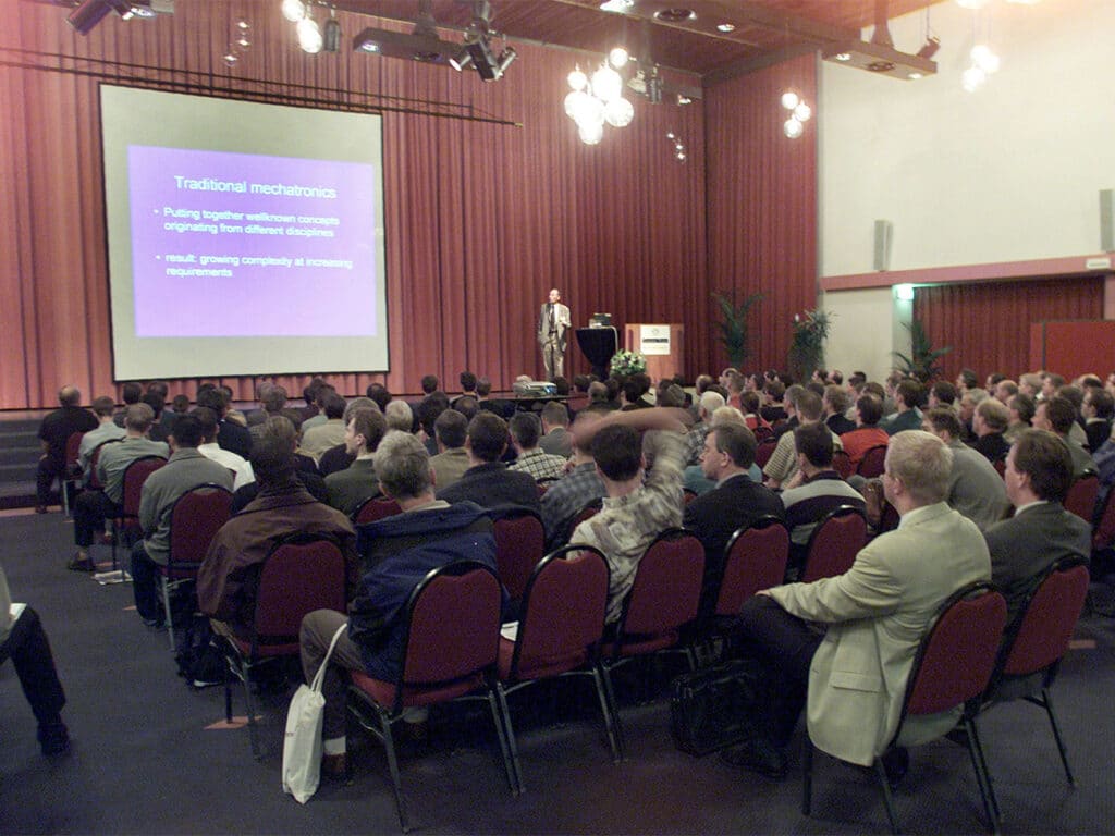 Precisiebeurs viert twintigjarig jubileum 1