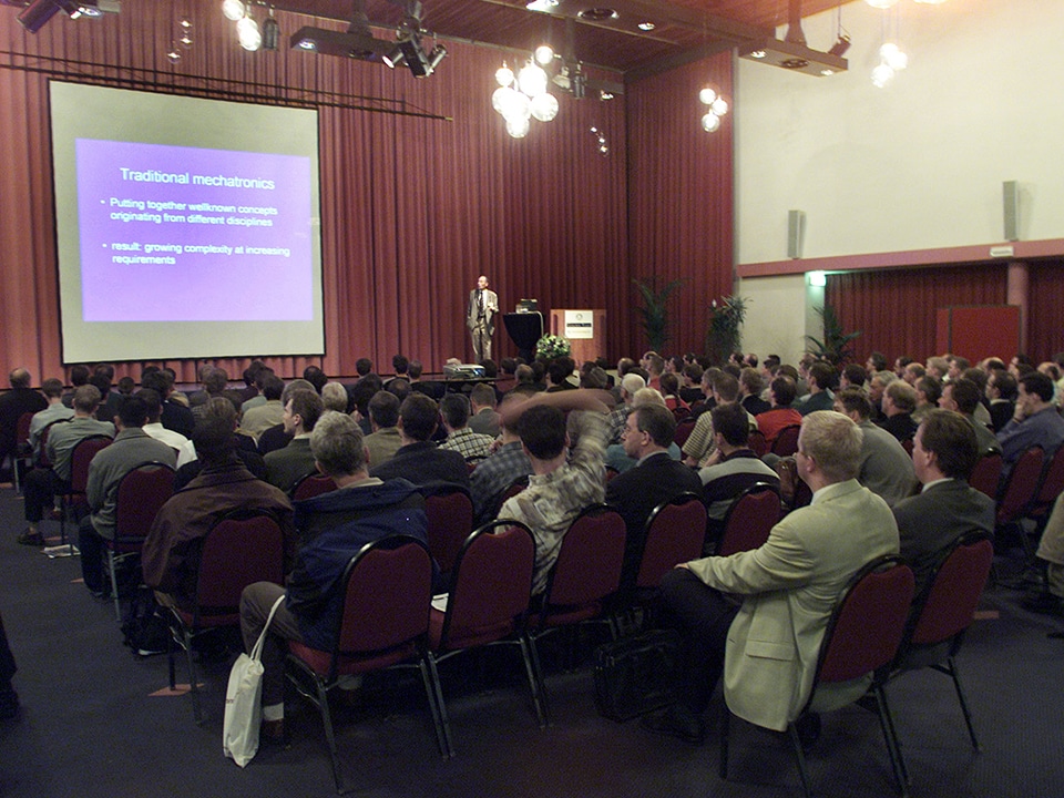 Precisiebeurs viert 20 jarig jubileum! 1