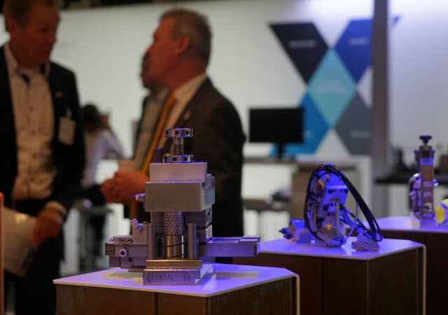 Precisiebeurs viert twintigjarig jubileum 5