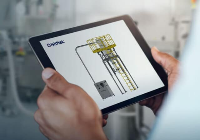 Automatiseer uw bedrijf met onze modulaire centrale afzuigsystemen 4