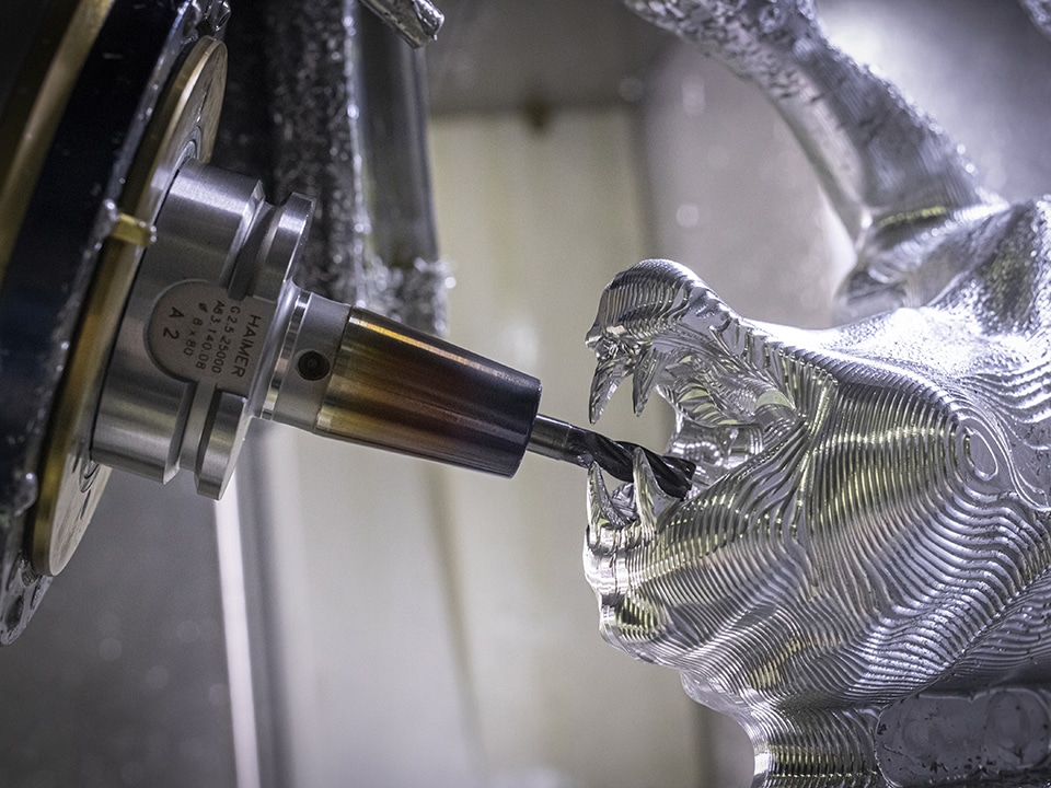 Frezen: een teamsport 1