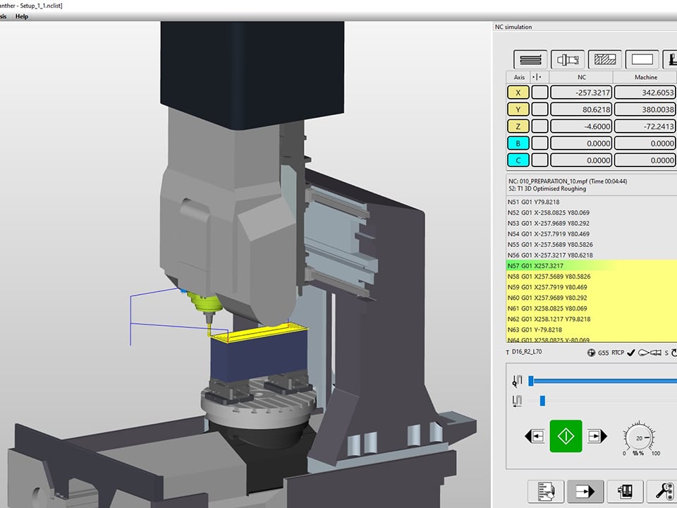 Frezen: een teamsport 5