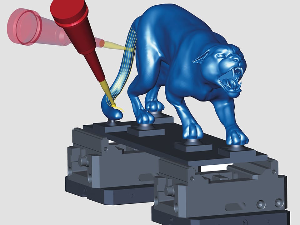 Frezen: een teamsport 4