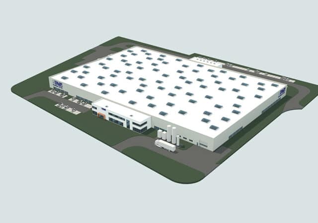Bouw van vierde productiefaciliteit 247TailorSteel gaat van start 4