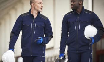 Duurzaam en functioneel: de nieuwe collectie MEWA PEAK 10