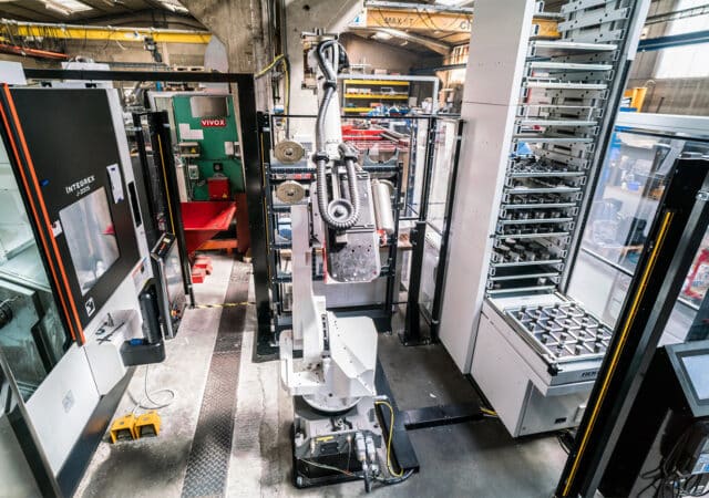 Meteen tweede én derde robojob tower voor mecopol-kemaspray en platteau subcontracting 4