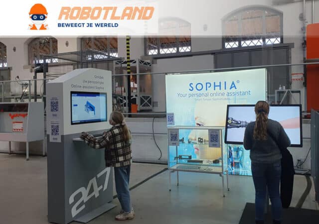 247TailorSteel in Robotland 4