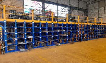 Veilige en efficiënte opslag verhoogt productiviteit 9