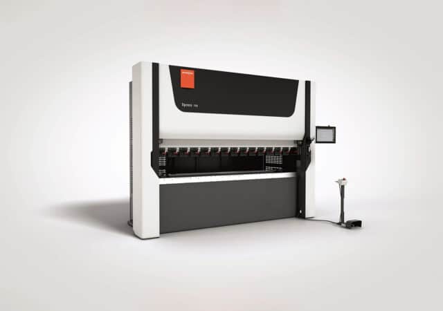 Geavanceerde technologie zonder zware investering ­dankzij ­instapmodellen of ­Pre-Owned ­machines 4